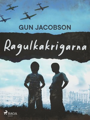 cover image of Ragulkakrigarna